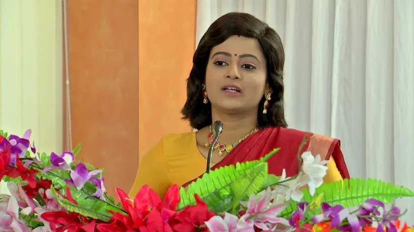 Rajatava Rakshit plans to spoil Anjali's farewell - Bokul Kotha