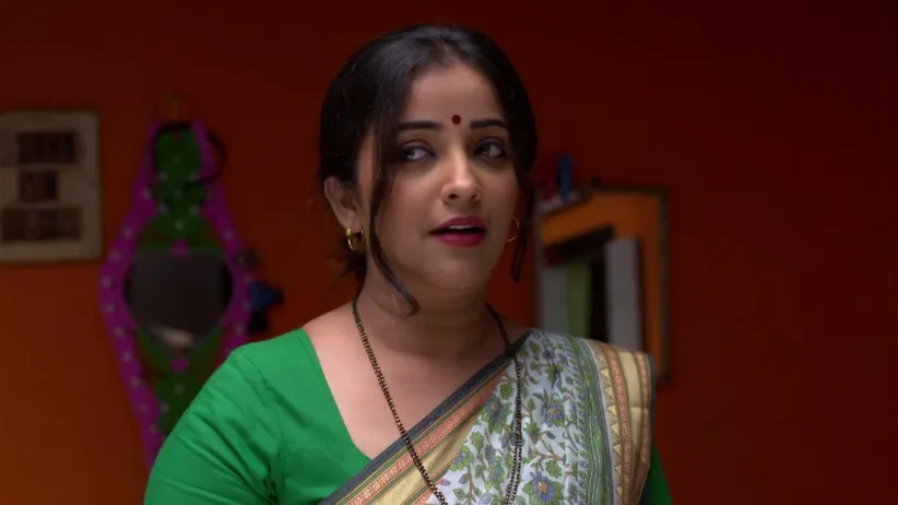 Chhaya breaks off the marriage - Ratris Khel Chale 2