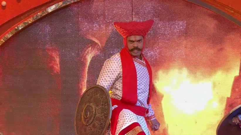Kings United Group’s performance - Maharashtracha Favorite Kon? – Highlights