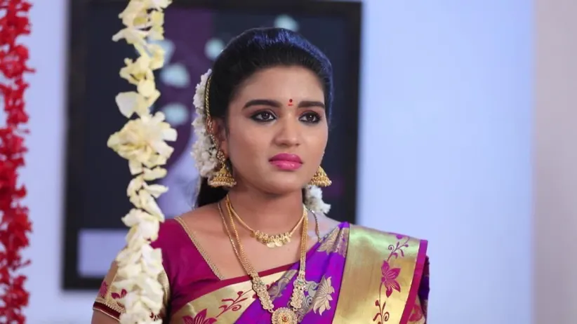 Sembaruthi - Episode 394 - February 07, 2019 - Full Episode