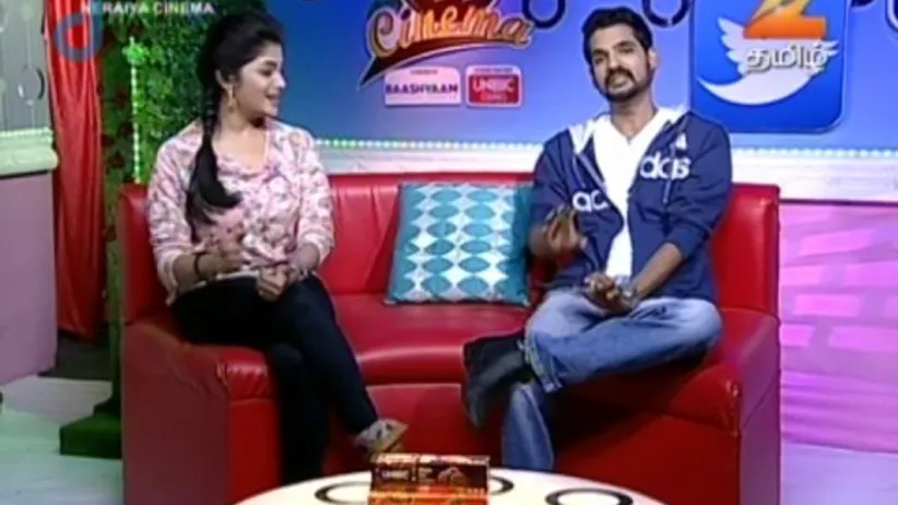 Konjam Coffee Niraya Cinema - Episode 23 - November 1, 2015 - Full Episode