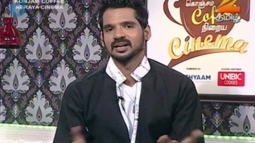 Konjam Coffee Niraya Cinema - Episode 19 - October 4, 2015 - Full Episode