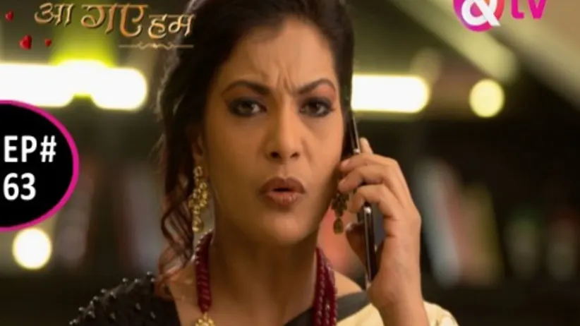 Yeh Kahan Aa Gaye Hum - Episode 63 - January 19, 2016 - Full Episode