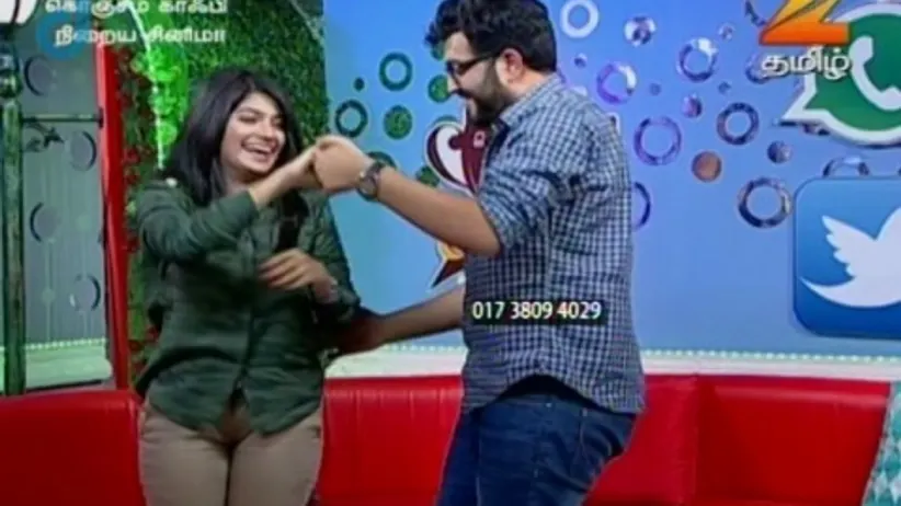 Konjam Coffee Niraya Cinema - Episode 17 - September 20, 2015 - Full Episode