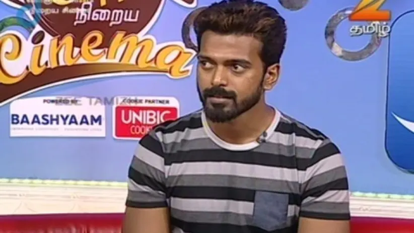 Konjam Coffee Niraya Cinema - Episode 15 - September 6, 2015 - Full Episode