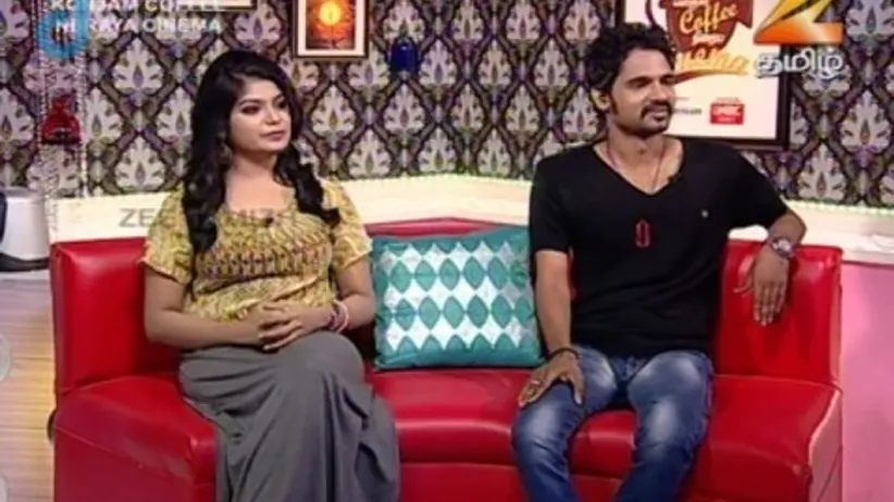 Konjam Coffee Niraya Cinema - Episode 14 - August 30, 2015 - Full Episode