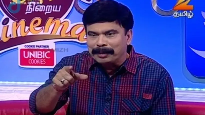 Konjam Coffee Niraya Cinema - Episode 8 - July 19, 2015 - Full Episode