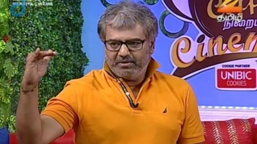 Konjam Coffee Niraya Cinema - Episode 6 - July 5, 2015 - Full Episode