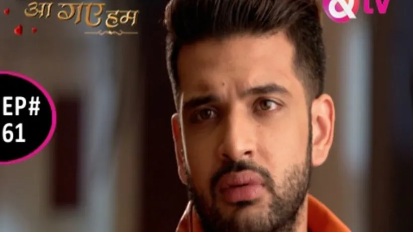 Yeh Kahan Aa Gaye Hum - Episode 61 - January 15, 2016 - Full Episode