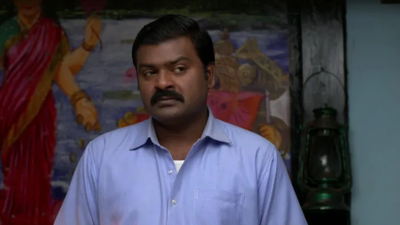 Indu reprimands Chhaya - Ratris Khel Chale 2
