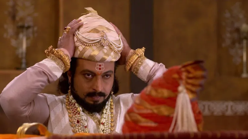 Swarajyarakshak Sambhaji - Episode 440 - February 09, 2019 - Full Episode