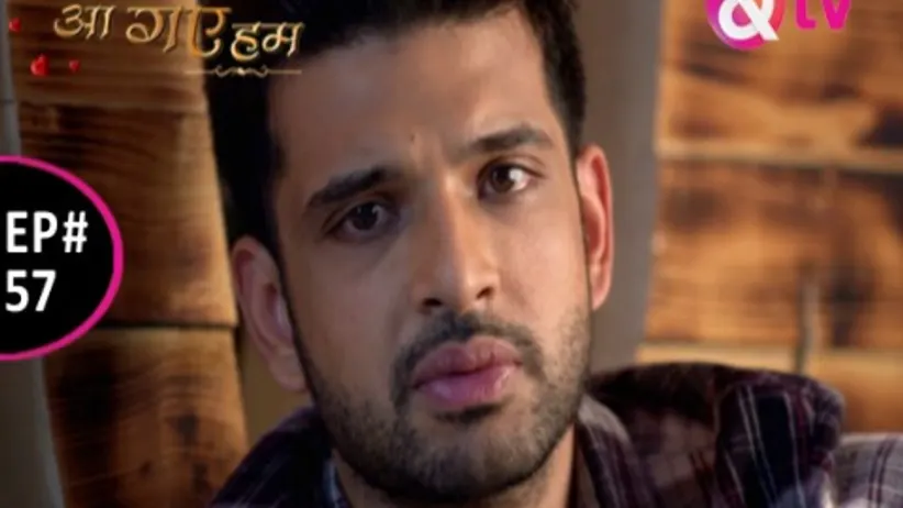Yeh Kahan Aa Gaye Hum - Episode 57 - January 11, 2016 - Full Episode