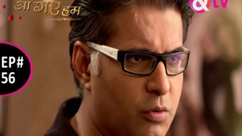 Yeh Kahan Aa Gaye Hum - Episode 56 - January 08, 2016 - Full Episode