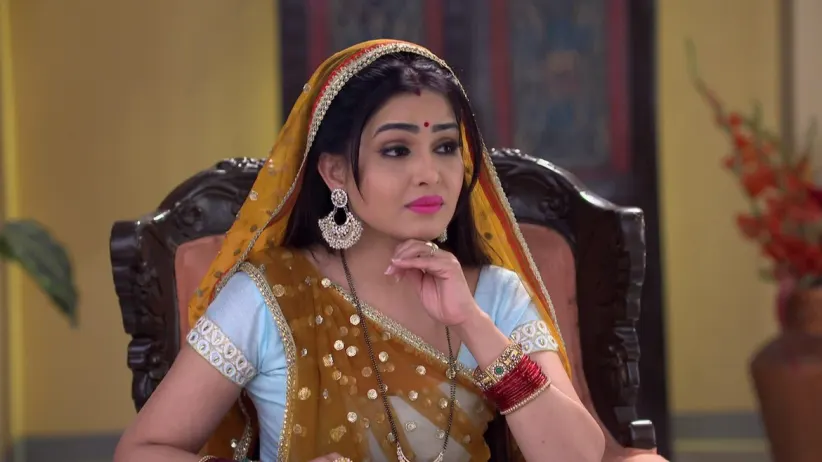 Vibhuti tries to spend Valentine's Day with Angoori - Bhabi Ji Ghar Par Hai
