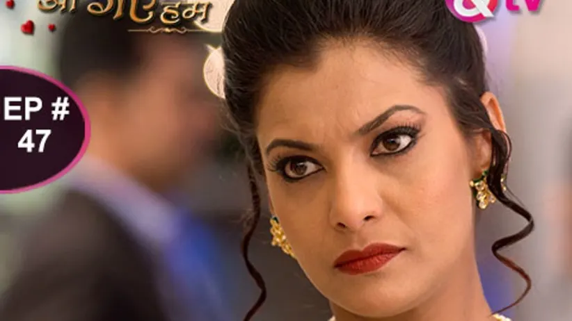 Yeh Kahan Aa Gaye Hum - Episode 47 - December 28, 2015 - Full Episode