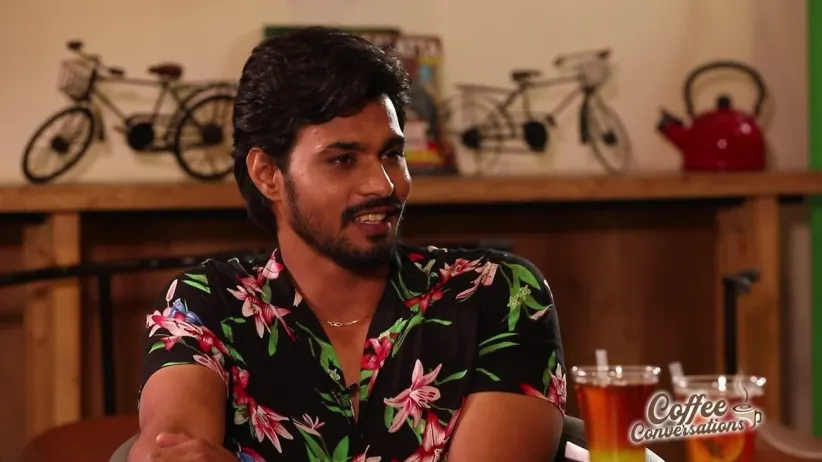 Watch Part 1 of Jeeva's interview in Coffee Conversations