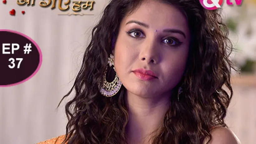 Yeh Kahan Aa Gaye Hum - Episode 37 - December 15, 2015 - Full Episode
