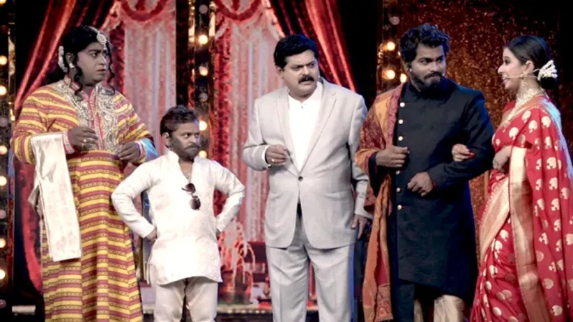 Masti Behind the Scene - Maharashtracha Favourite Kon - Behind the Scenes