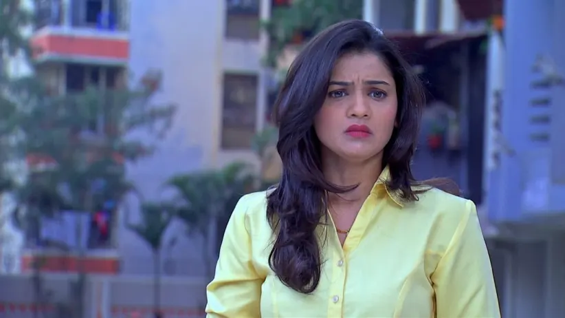 Vaidehi gets worried - Phulpakhru Highlights