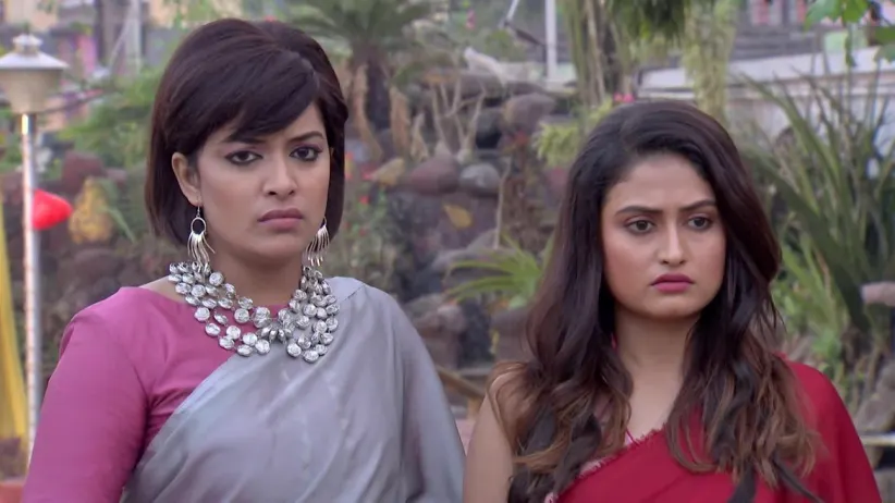 Krishnakoli - (Bangla) - February 20, 2019 - Webisode - Zee Bangla