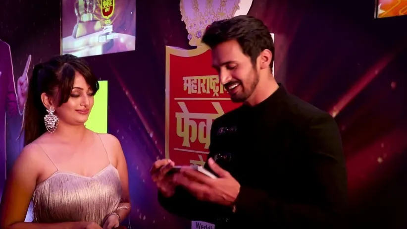 Manasi's filmy gyaan - Maharashtracha Favourite Kon? - Red Carpet