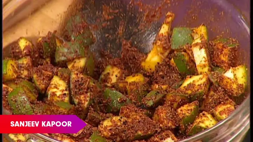 Aam Ka Achar by Sanjeev Kapoor - Khana Khazana