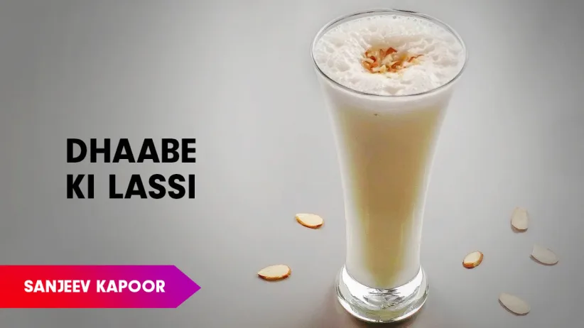 Lassi Recipe by Sanjeev Kapoor