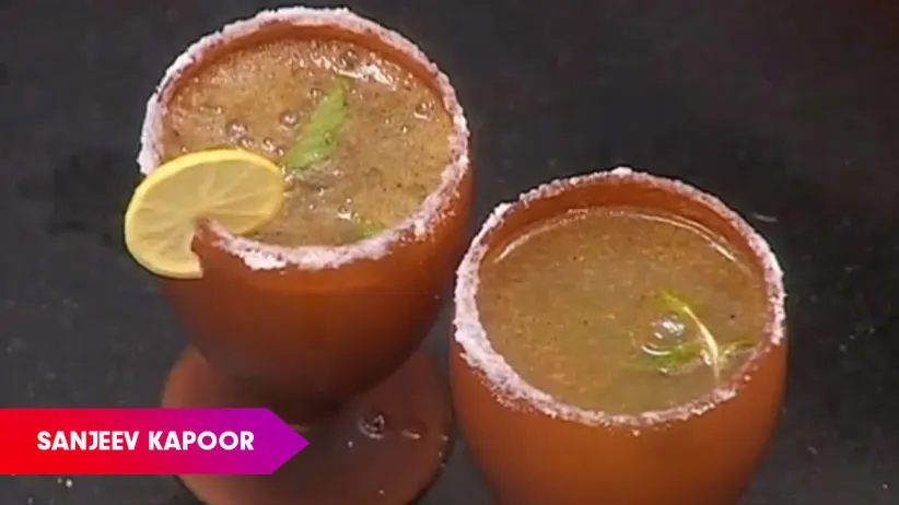 Aam ka Abshola by Sanjeev Kapoor - Khana Khazana