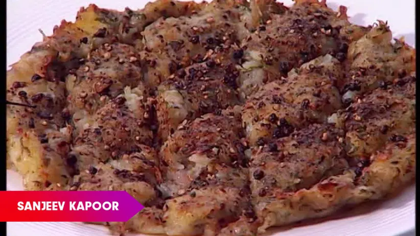 Hash Brown Potatoes by Sanjeev Kapoor - Khana Khazana