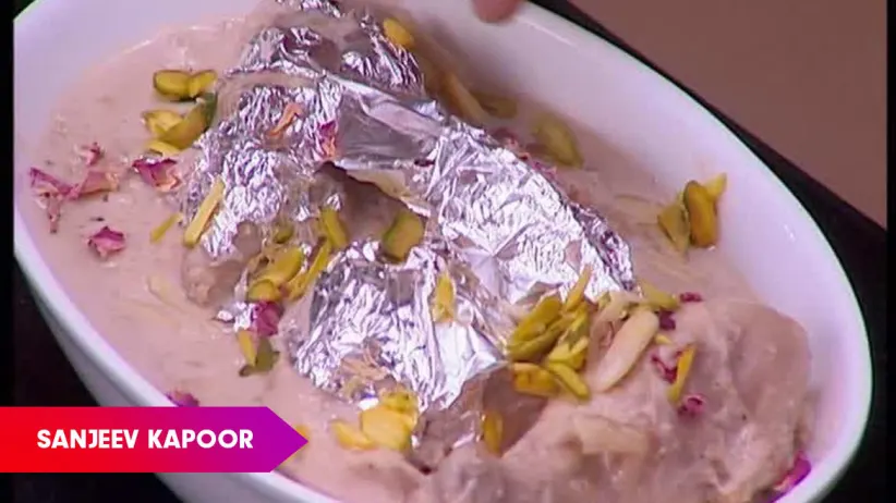 Chandi Korma by Sanjeev Kapoor - Khana Khazana