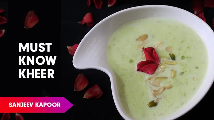 Lauki Ki Kheer Recipe by Sanjeev Kapoor