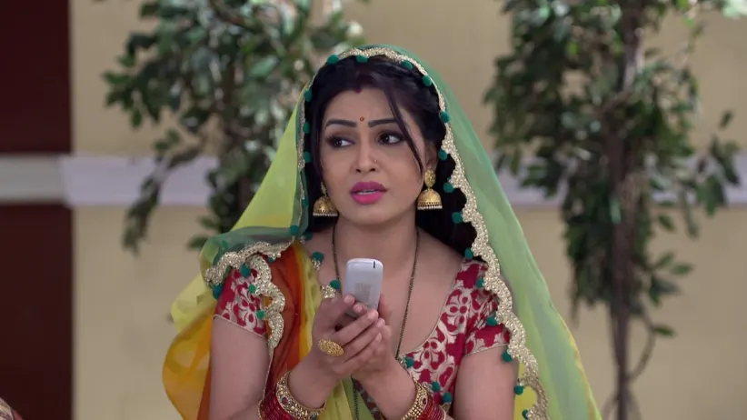 Manmohan and Angoori's romance enrages Vibhuti - Bhabi Ji Ghar Par Hai