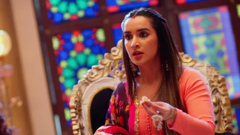 Siya vows to expose Mohini - Manmohini
