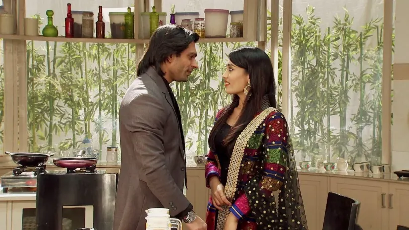 Episode 272 - Qubool Hai