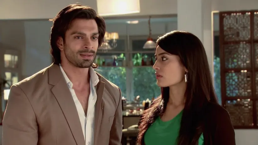 Episode 281 - Qubool Hai