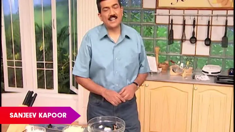 Deep Pan Pizza by Sanjeev Kapoor - Khana Khazana