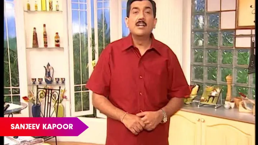 Steamed Seafood Packets by Sanjeev Kapoor - Khana Khazana