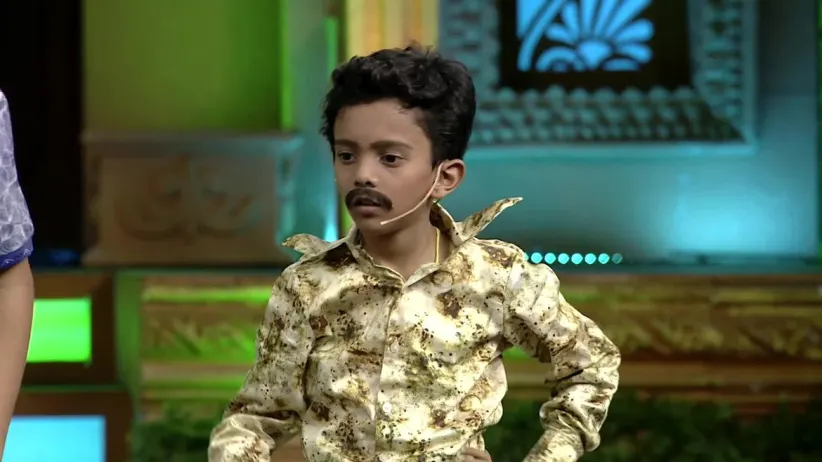 Drama Juniors Season 3 - Mahasanchike - Episode 33 & 34 - February 24, 2019 - Full Episode