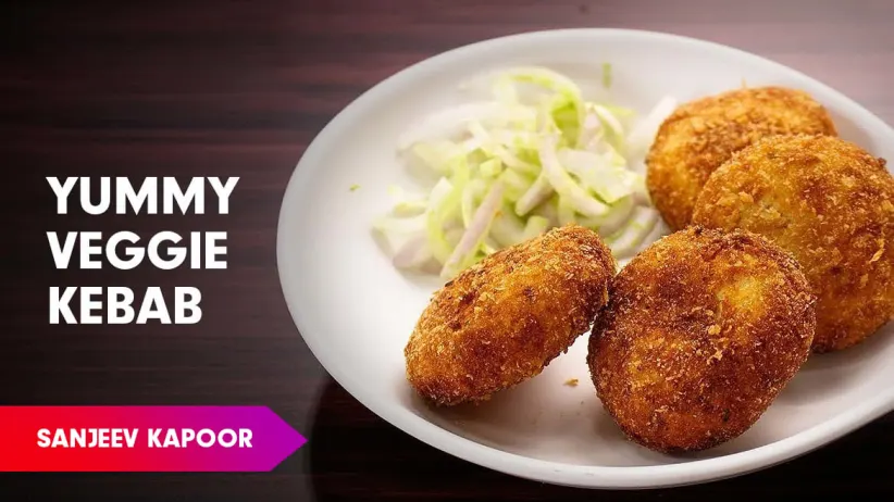 Dahi Ke Kebab Recipe by Sanjeev Kapoor