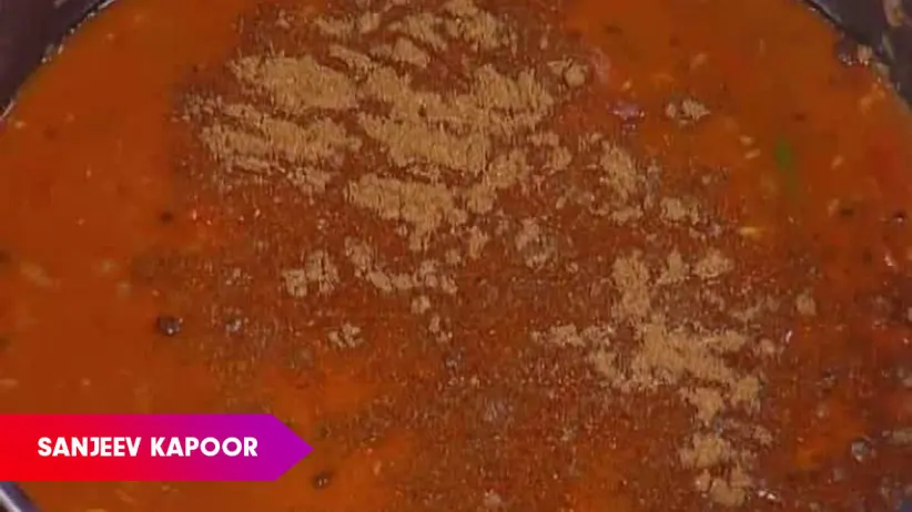 Dal Makhani by Sanjeev Kapoor - Khana Khazana