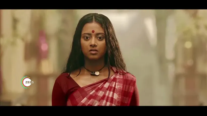 Trinayani Launch Promo