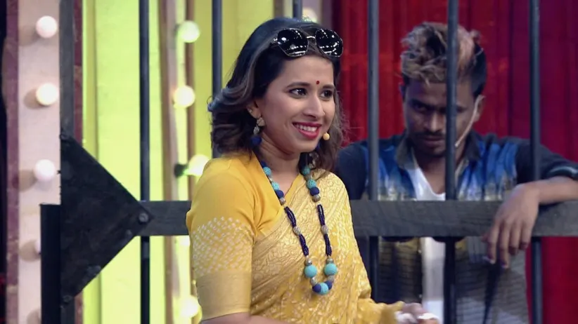 Chota Packet Bada Dhanaka - Chala Hawa Yeu Dya Maha antim Sohala