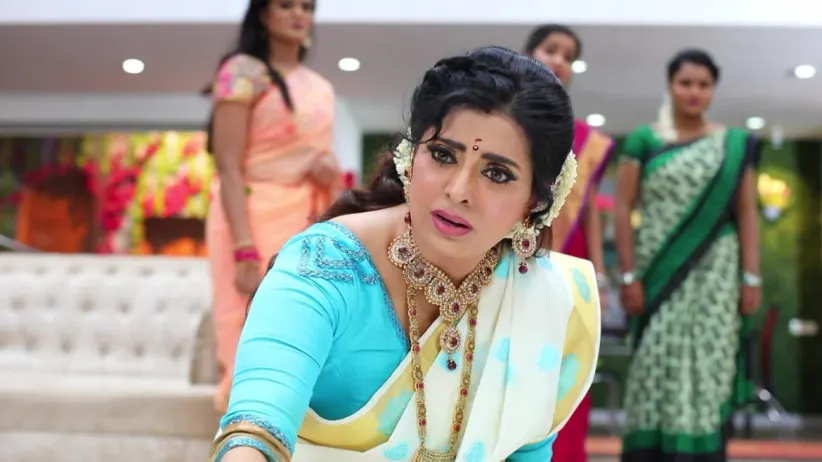 Sembaruthi - Episode 418 - March 06, 2019 - Full Episode