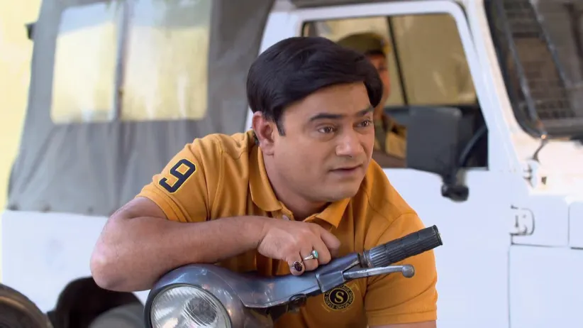 Vibhuti's act adds to Manmohan's envy - Bhabi Ji Ghar Par Hai