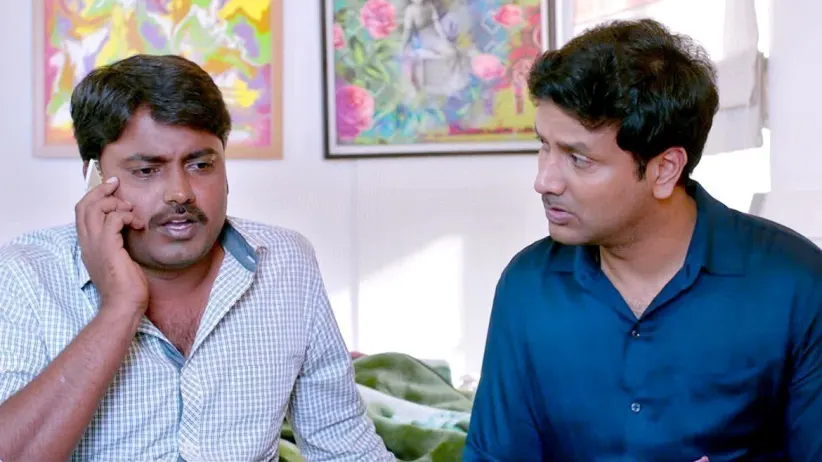 Ep 5 - Hide and Seek - Mrs. Subbalakshmi