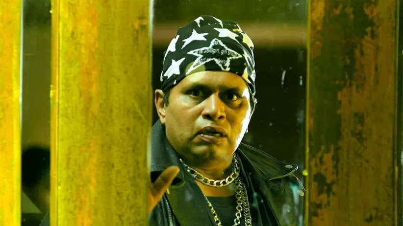Ep 6 - The Diamond Heist - Mrs. Subbalakshmi