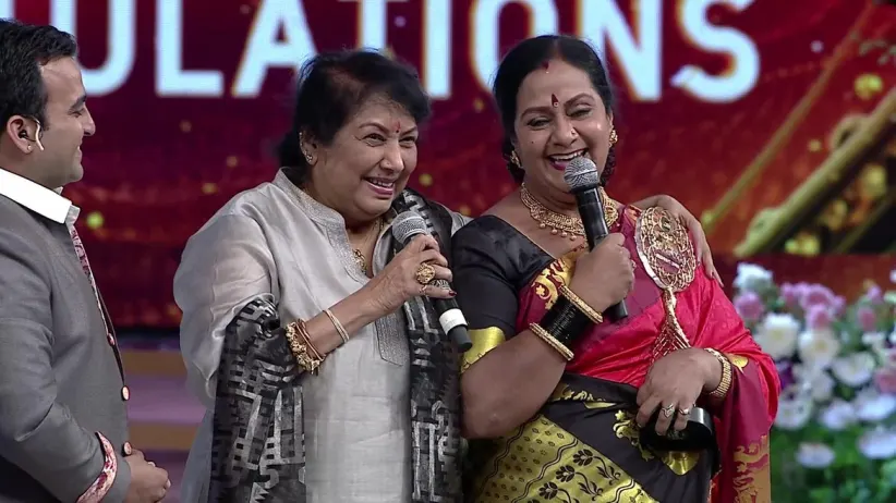 Best Ajji Triveni - Women's Day Special 2019