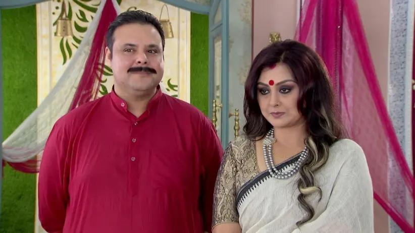 Dripto thinks Kalpana abandoned him - Trinayani