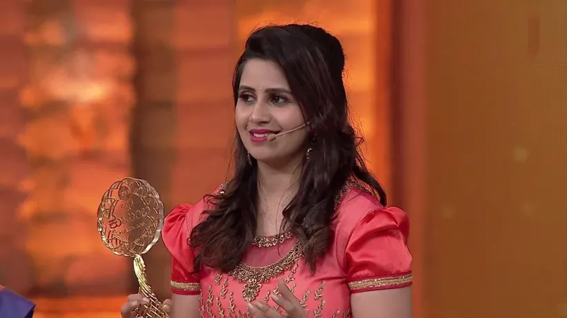Favourite Anchor Anushree - Women's Day Special 2019
