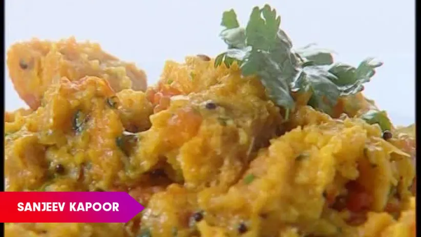 Seyal Dabal by Sanjeev Kapoor - Khana Khazana